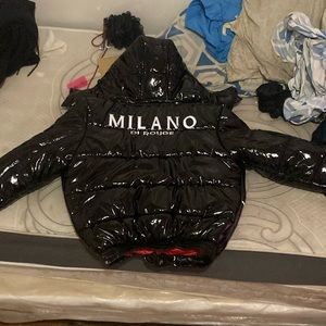 Milano xs black jacket